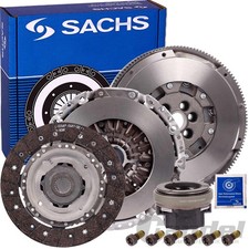SACHS KUPPLUNGSSATZ ZWEIMASSEN-SCHWUNGRAD für AUDI A4 A6 VW PASSAT 3B 1.9 TDI