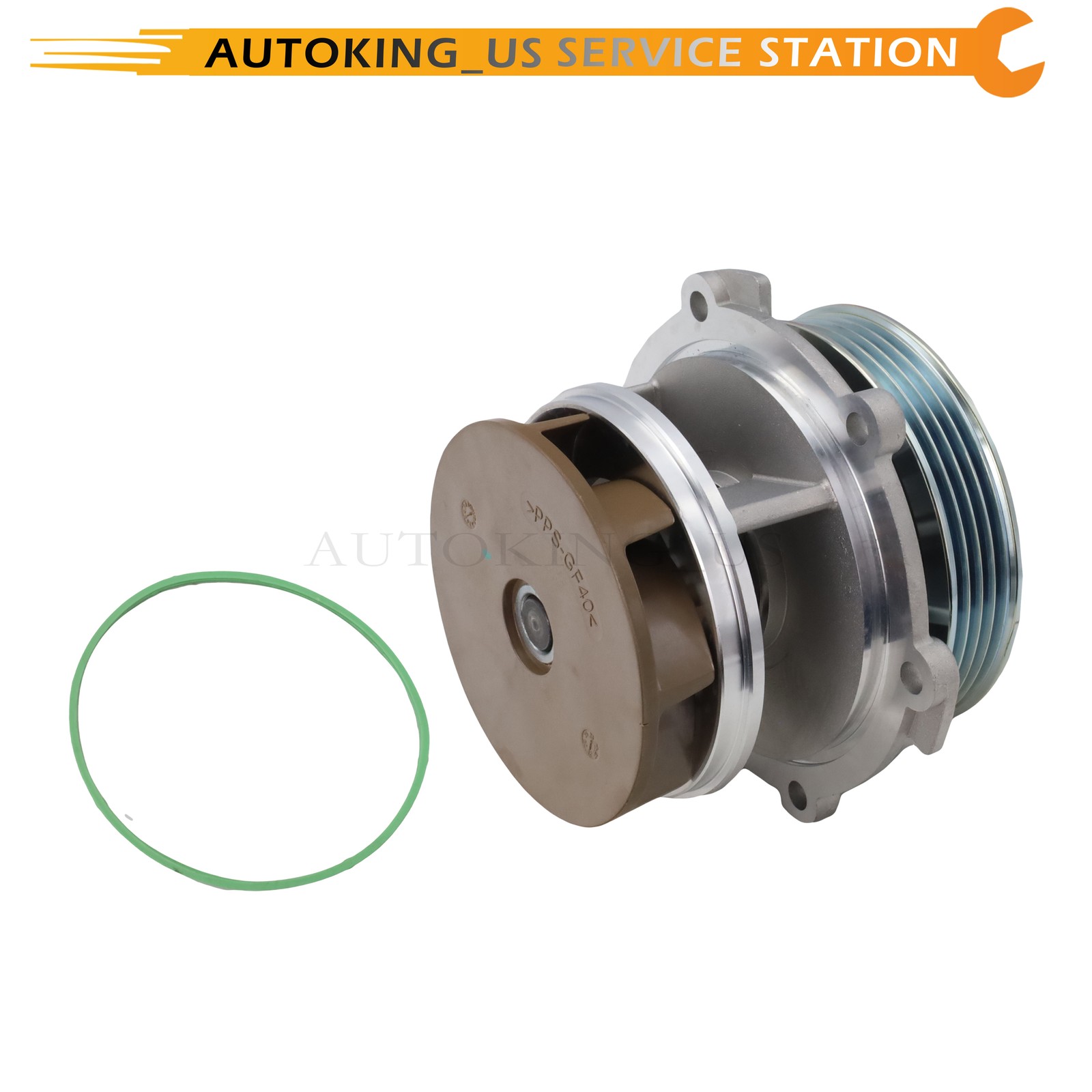 Maserati Quattroporte 2010-2019 Water pump with housing P/N 223400