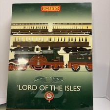 HORNBY 4-2-2 LORD of the ISLES LOCOMOTIVE Set - R 2560 Limited Edition NOS