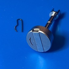 Yashica TL Electro X  Atomic  Rewind Knob  Shaft /w Spring Orig Repair Part