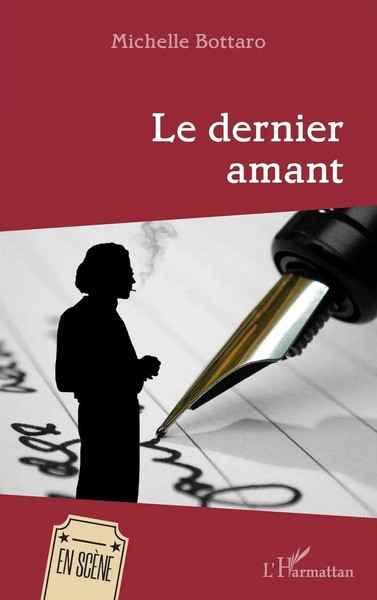 Le Dernier Amant Michelle Bottaro Taschenbuch 80 S. FranzöSisch 2022-image