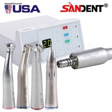 Dental Brushless LED Electric Micro Motor/ 1:1 1:5 1:4.2 LED Handpiece DTA