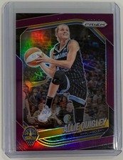 2025 Panini Prizm WNBA Allie Quigley Prizm Purple /149 Sky
