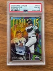 Aaron Judge 2025 Topps Chrome - Fortune 15  #F15-1 PSA 10 NY Yankees