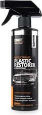 Cerakote Rapid Ceramic Plastic Restorer and Protectant - 50 Wash Rating - Protec