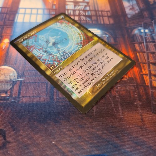 Dovin's Veto - 30th Anniversary Promos (30A-P) MTG TCG NM - Picture 2 of 6