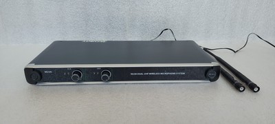 Chord NU20 Dual UHF kabelloses Mikrofonsystem