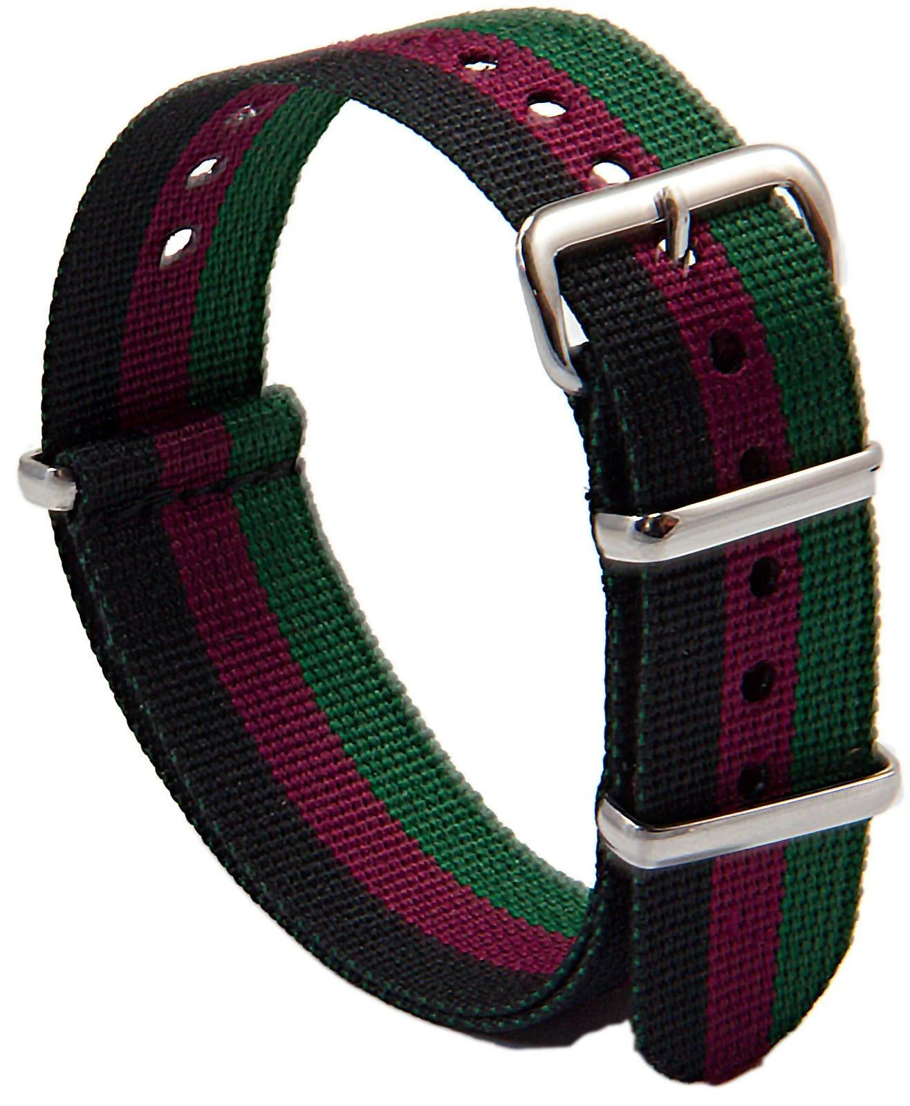 Queen's Lancashire Regiment G10 Watch Strap