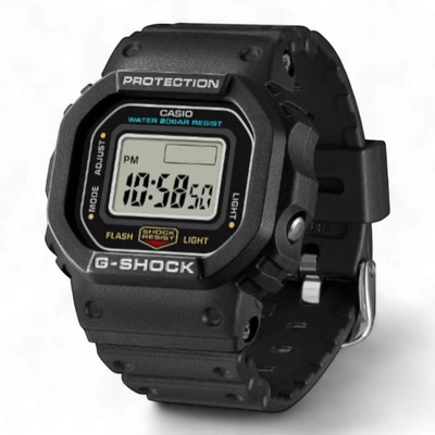 時計 Casio G-Shock Nano 5600 DWN-5600-1JR CASIO G-SHOCK Nano DWN-5600-1JR Ring Watch Black 5600 SERIES