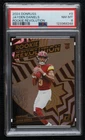 2024 Panini Donruss Rookie Revolution Jayden Daniels #9 PSA 8 NM-MT RC