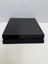 Sony PlayStation 4 500GB Home Console - Jet Black for sale online