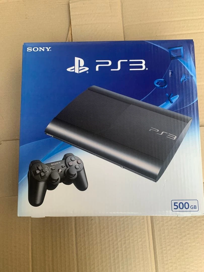 Sony PlayStation 3 - Super Slim NTSC-J Video Game Consoles for