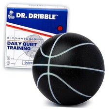 600g Premium Indoor Silent Basketball - Official Size 7 29.5" - Never - Never