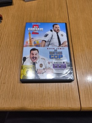 Der Kaufhaus Cop 1 + 2 [2 DVDs] Zustand Gut - Sehr Gut 