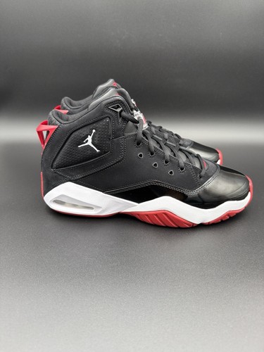 Air Jordan B'Loyal Bred Black Mens Sneakers 315317-026 - 第 2/11 張圖片