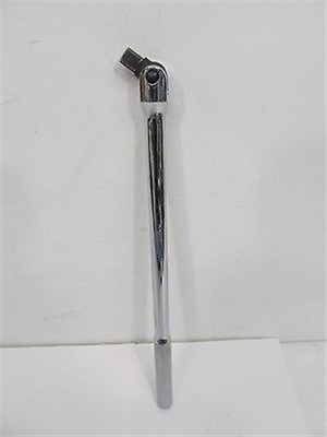 Proto J5467 , 1/2'' Drive, Hinge Handle Breaker Bar, OAL 15 3/4'' 