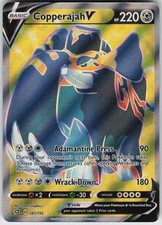 Copperajah V #187 Prices | Pokemon Rebel Clash | Pokemon Cards