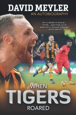 David Meyler: When Tigers Roared,Meyler, David David Meyler,