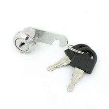 Office Industrial Tool Box Desk Drawer Quarter Turn Cam Locking Lock