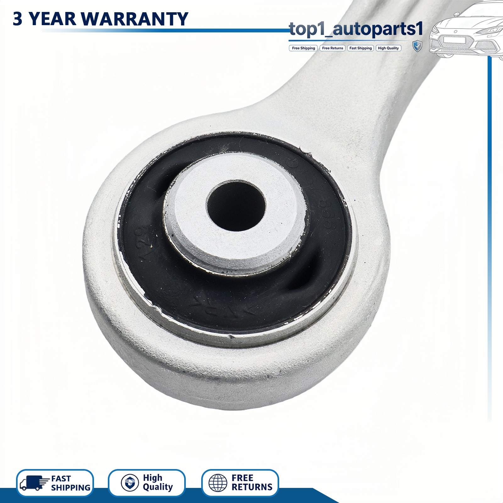 Bentley Flying Spur 2014-2019 Upper Control arms 10 pcs P/N 3W0407510