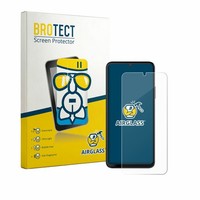 Panzerfolie Schutzglas FüR Nuu Mobile X10 5G Displayschutz
