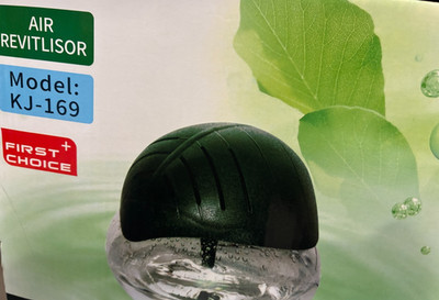 First Choice+ KJ-169 Air Revitlisor Air Revitalizer Humidifier/Purifier Diffuser