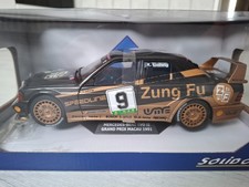 1:18 Mercedes 190E 2.5-16 EVO II, Nr.9, Zung Fu, Macau, Klaus Ludwig, 1991