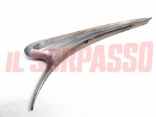 FREGIO BAFFO MODANATURA COFANO ANTERIORE FIAT 1100 A B E MUSONE ORIGINALE