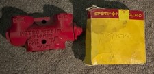 Sperry New Holland Implement Poppet Valve 7K75 Metro Hyd Inc