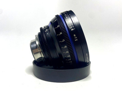 ARRI Zeiss Compact Prime 18mm T3.6 (PL) - Used in Great Condition
