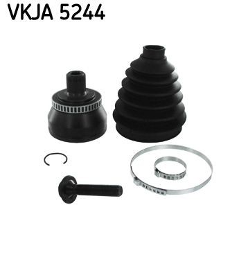 Gelenksatz Antriebswelle Vorne SKF Vkja 5244 FÜR Audi Seat Antriebswellengelenk-image