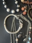 Vintage Jewelry Lot Necklaces Bracelets Earrings — photo 2