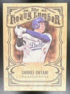 Heavy Lumber Shohei Ohtani | eBay