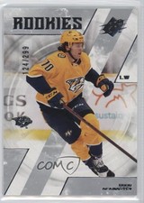 2023-24 SPx Rookies 124/299 Egor Afanasyev #163 8bf