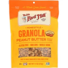 Bob'S Red Mill Granola Peanut Butter 11 Oz