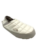 The North Face Women's Thermoball Traction Mule V Gardenia White/Grey