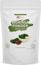 100% Natural Moringa/Moringa Oleifera for Health Skin and Hair Care 227 GMS / 0.