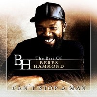 Beres Hammond - Can't Stop A Man The Ultimate Collection - Cd - G3Z