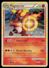 Magmortar 16/95 Holo Rare Call of Legends Pokemon Moderately Played on eBay