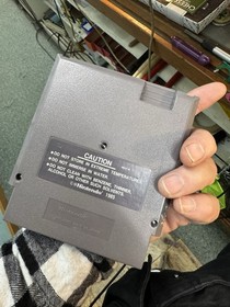 Space Shuttle Project (Nintendo NES, 1991) Tested Nice Shape