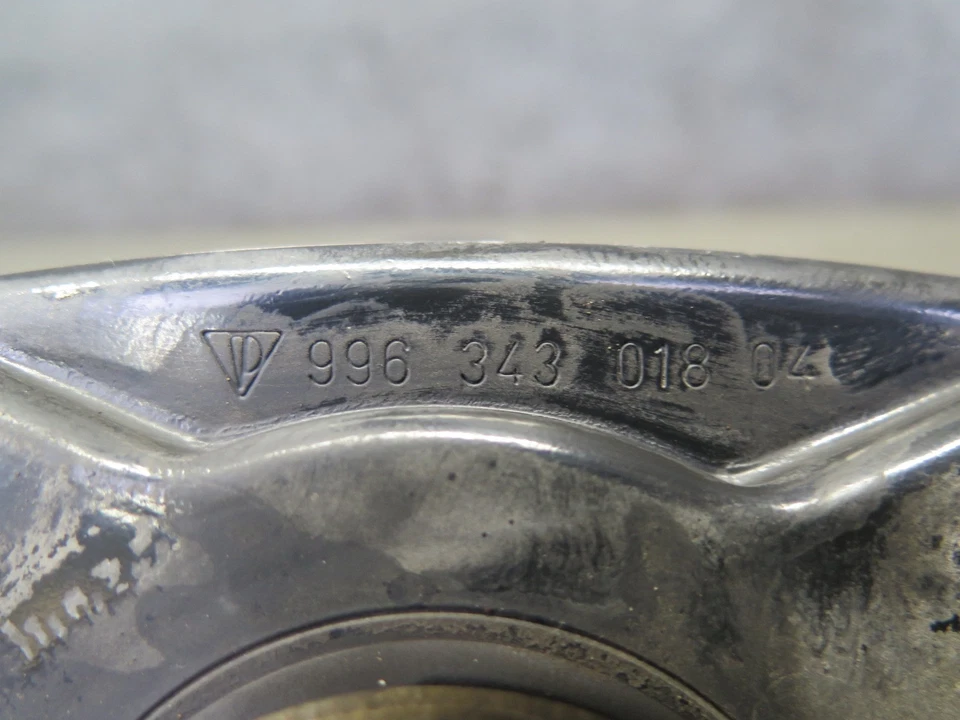 Juego de 2 amortiguadores de puntal delantero Porsche Boxster 986 1997-2004 tracción trasera 72 k millas Foto 3 de 4