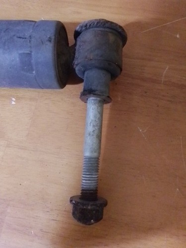 FORD TRANSIT MK7 VAN 2.4 DIESEL LWB STRUT/SHOCK/LEG REAR DRIVERS SIDE - Picture 6 of 11