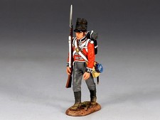 COKM-0539 - Marching Coldstream Guardsman NA189 - Napoleonic - K C