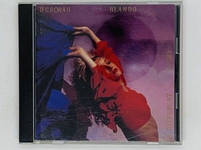 CD DEBORAH BLANDO / A DIFFERENT STORY / Japan Disc X04