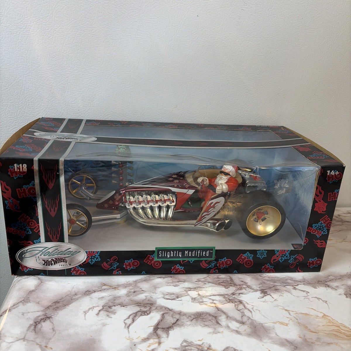 Hotwheels holiday 2001年クリスマス仕様 Hotwheels holiday 2001年クリスマス仕様 Hotwheels holiday 2001年