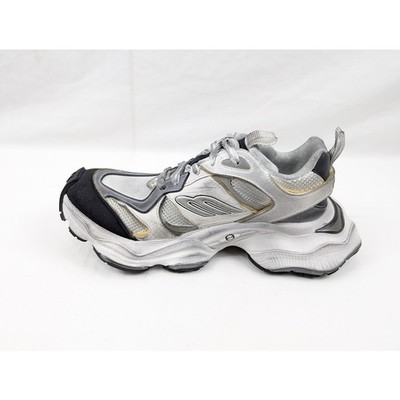 正規品 balenciaga cargo 41 ホワイト グレー ブラック Balenciaga Suede Mesh Cargo Sneakers in White/Grey BNWB 41 | eBay