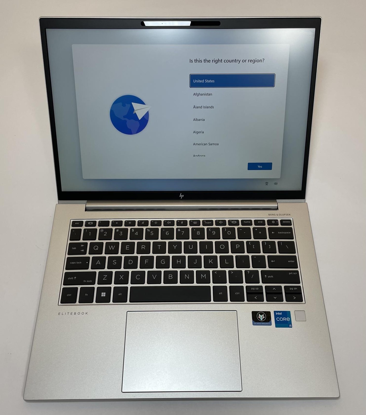 HP EliteBook 840 G9, 14-Inch Laptop, with Intel Core i5 12th Gen., Windows 11 Pro