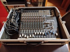 Mackie CFX12 Mixer + Omaggio 3 Microfoni