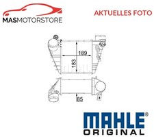 LADELUFTKÜHLER KÜHLER LADELUFT MAHLE ORIGINAL CI 22 000S P FÜR AUDI A3,8L1