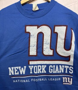 Hombre Camiseta con estampa de los New York Giants | Hombre Liquidación
